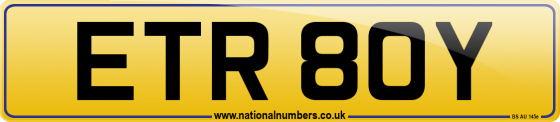 ETR 80Y