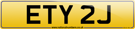 ETY 2J