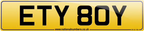 ETY 80Y