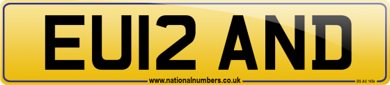 EU12 AND
