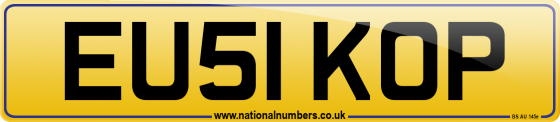 EU51 KOP