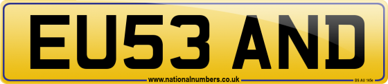 EU53 AND