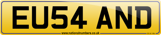 EU54 AND