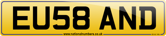 EU58 AND