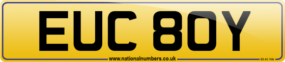 EUC 80Y