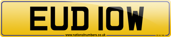 EUD 10W