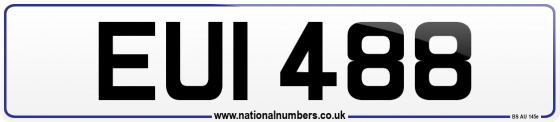 EUI 488