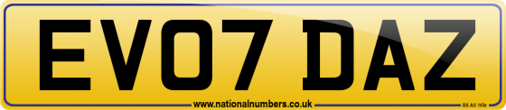EV07 DAZ