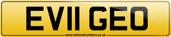 EV11 GEO