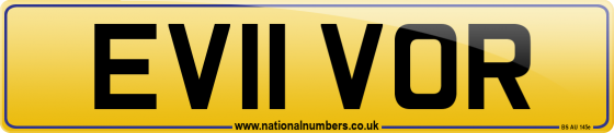 EV11 VOR