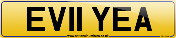 EV11 YEA