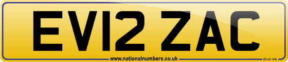 EV12 ZAC