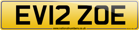EV12 ZOE