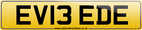 EV13 EDE