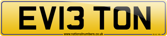 EV13 TON