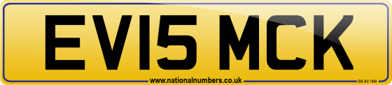 EV15 MCK