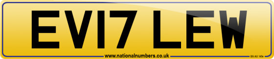 EV17 LEW