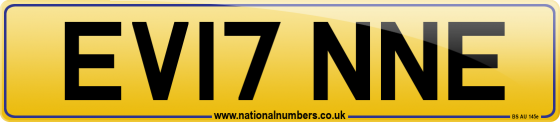EV17 NNE