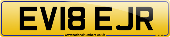 EV18 EJR
