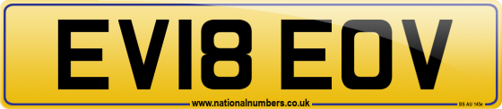 EV18 EOV