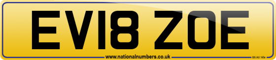 EV18 ZOE