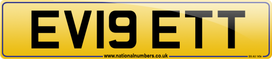 EV19 ETT