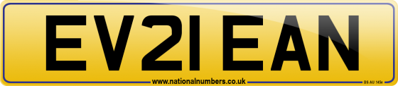 EV21 EAN
