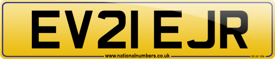 EV21 EJR
