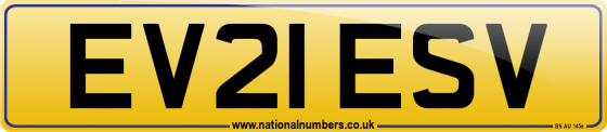 EV21 ESV