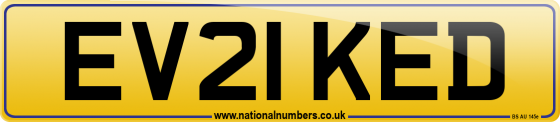 EV21 KED