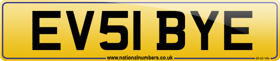 EV51 BYE