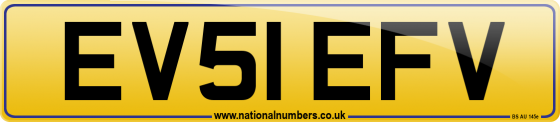 EV51 EFV