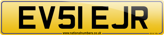 EV51 EJR