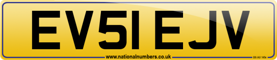 EV51 EJV