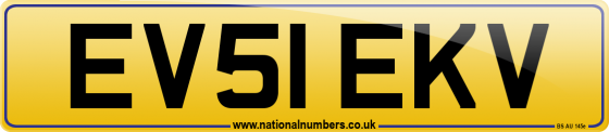 EV51 EKV