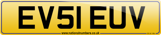 EV51 EUV
