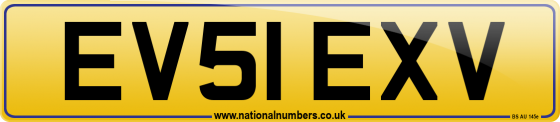 EV51 EXV