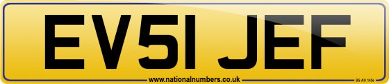 EV51 JEF
