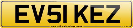 EV51 KEZ
