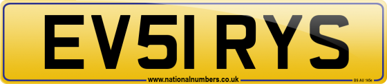 EV51 RYS