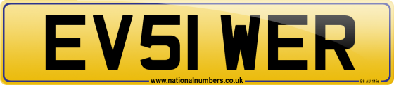 EV51 WER