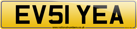 EV51 YEA