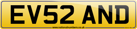 EV52 AND