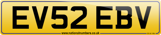 EV52 EBV