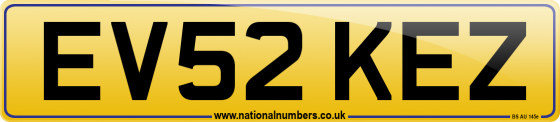 EV52 KEZ