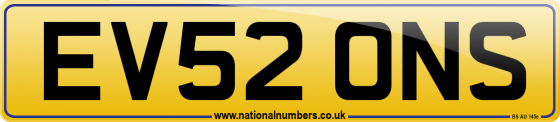 EV52 ONS