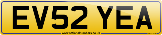 EV52 YEA
