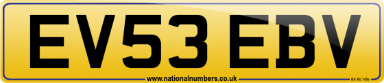 EV53 EBV