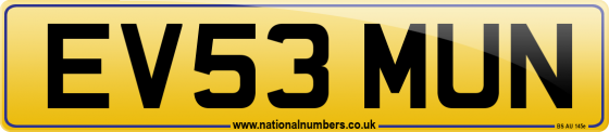 EV53 MUN