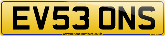 EV53 ONS